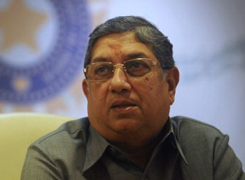N Srinivasan